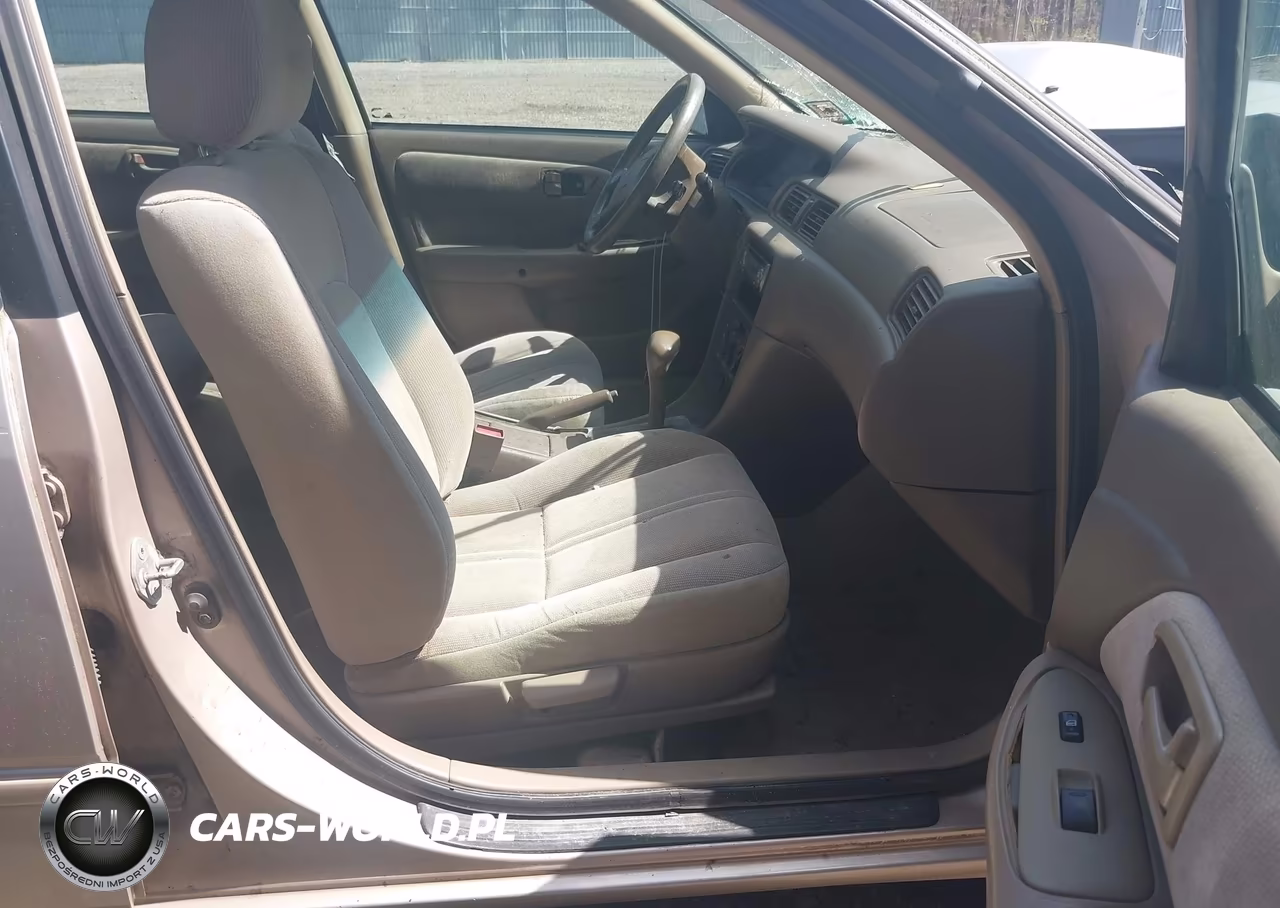 1998 Toyota Camry Ce VIN:4T1BG22K7WU241131 - 5