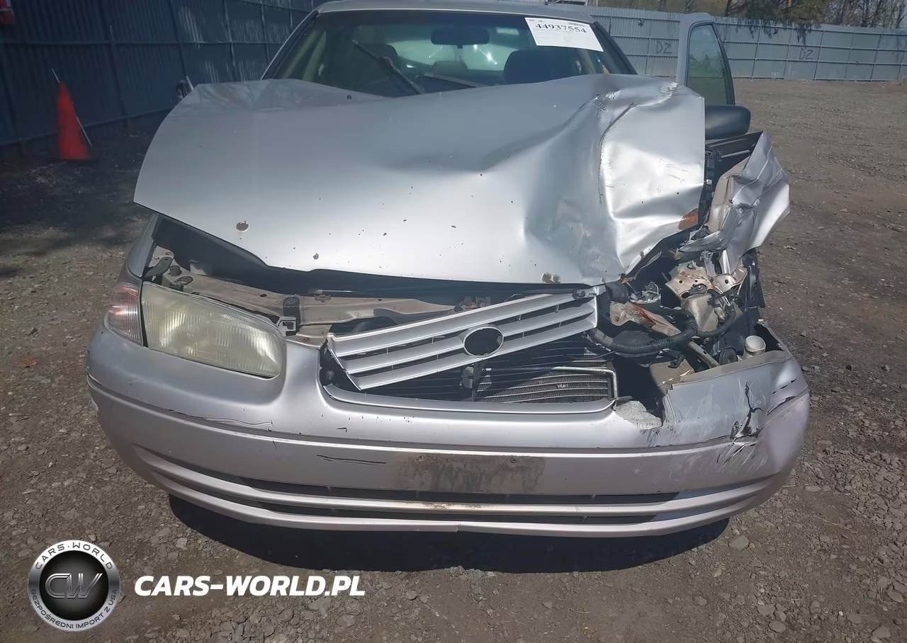 1998 Toyota Camry Ce VIN:4T1BG22K7WU241131 - 6