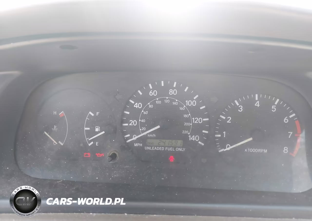 1998 Toyota Camry Ce VIN:4T1BG22K7WU241131 - 7