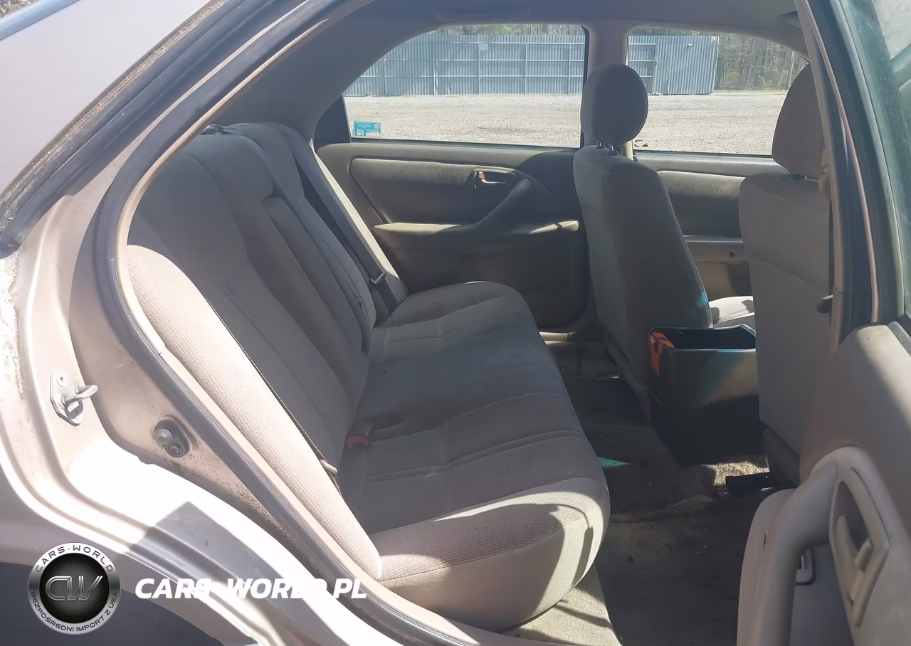 1998 Toyota Camry Ce VIN:4T1BG22K7WU241131 - 8