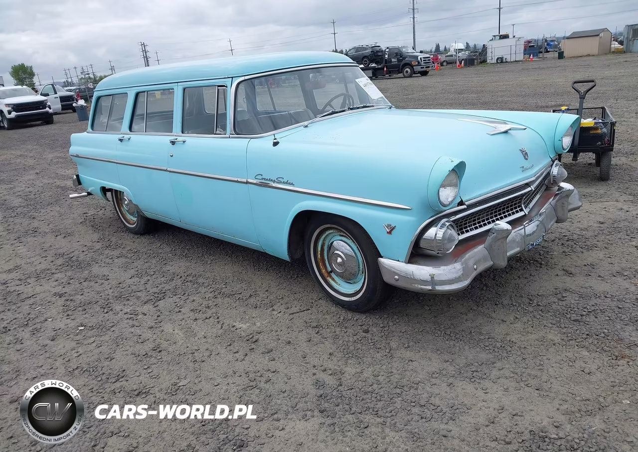 1955 Ford Country Sedan