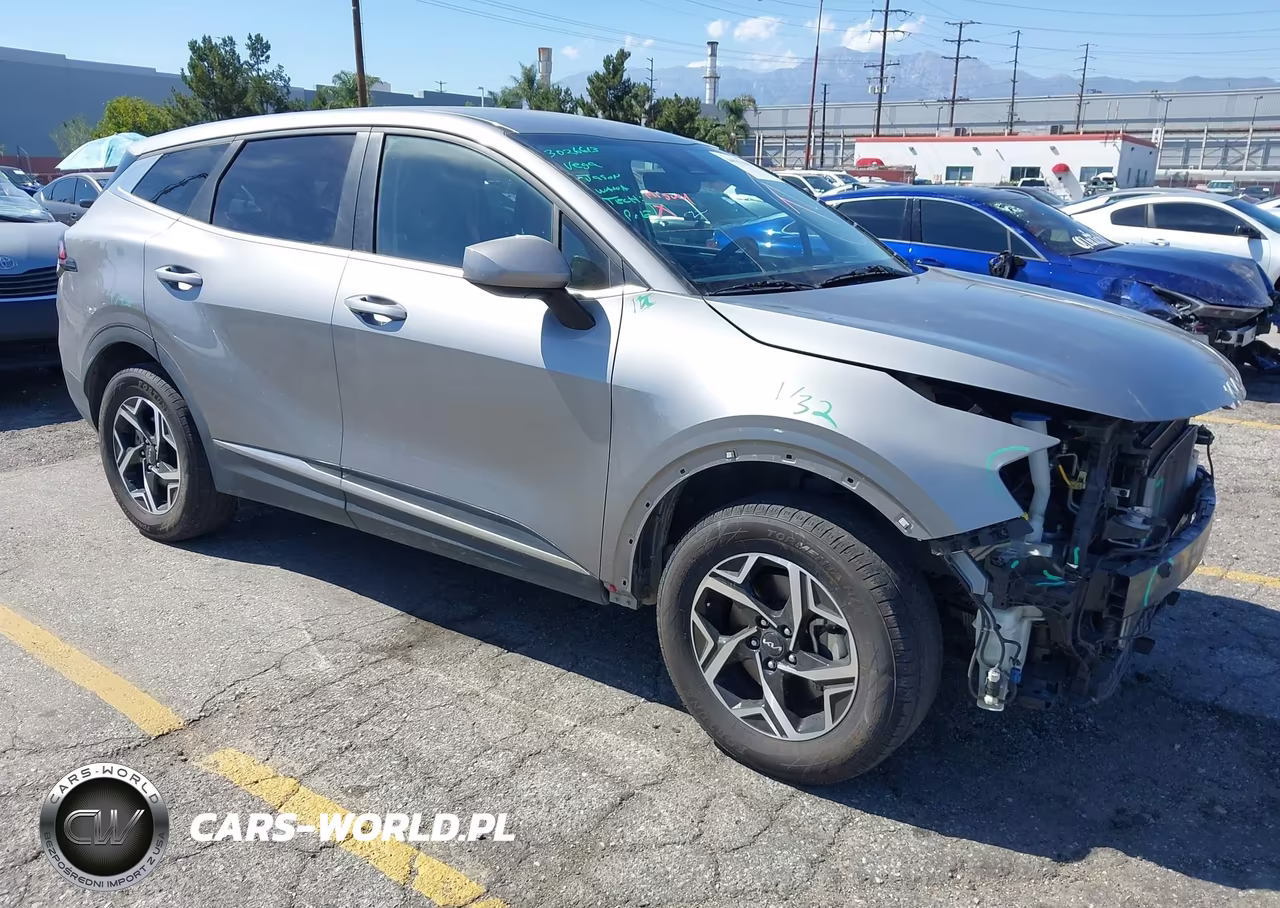 2023 Kia Sportage Lx – zdjęcie 1 z 17