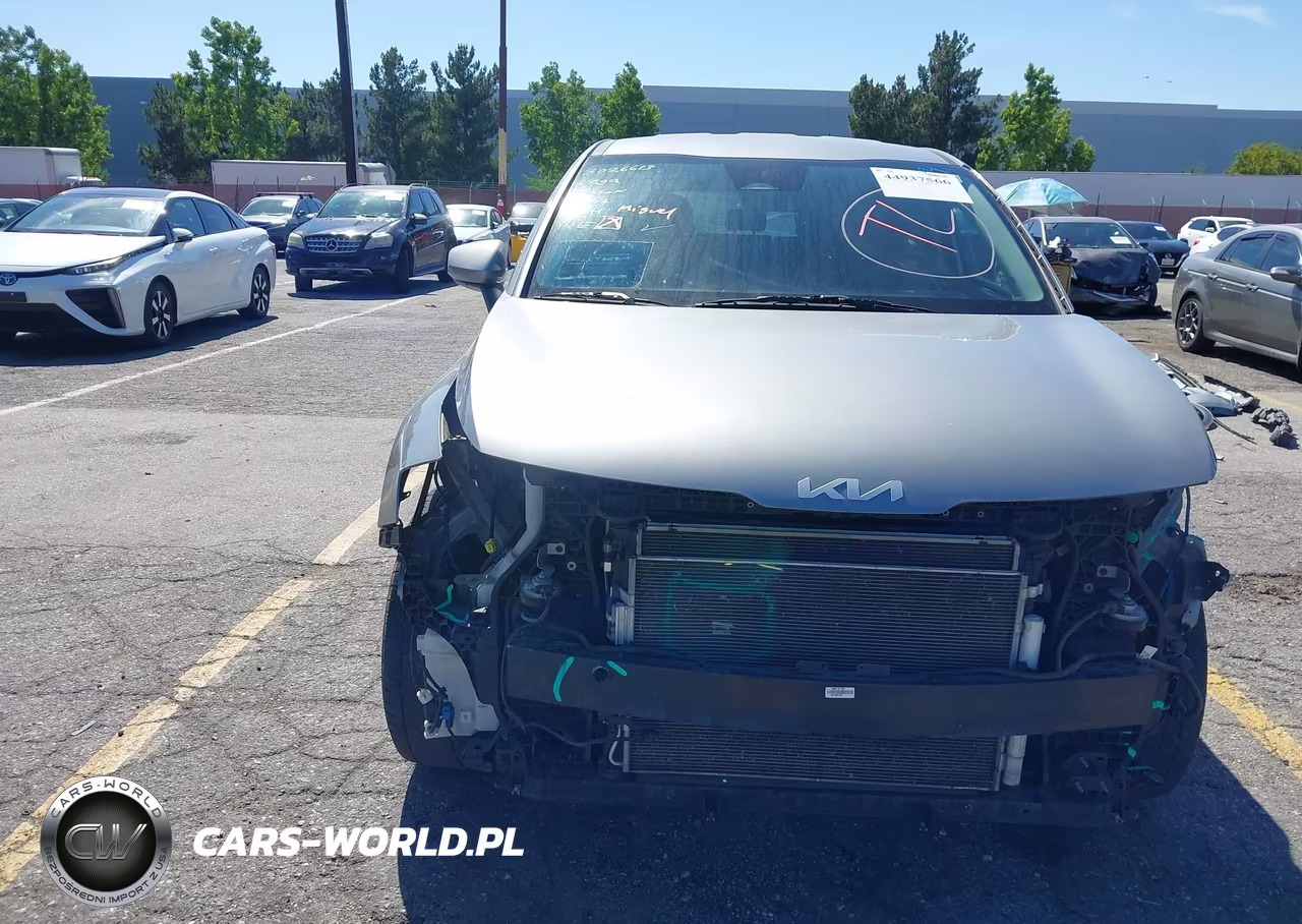 2023 Kia Sportage Lx VIN:KNDPUCAF0P7161103 - 13