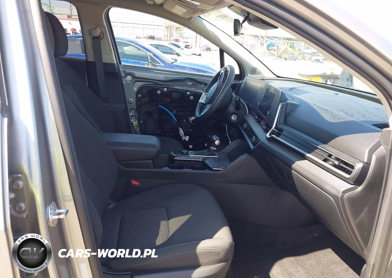2023 Kia Sportage Lx VIN:KNDPUCAF0P7161103 - 5