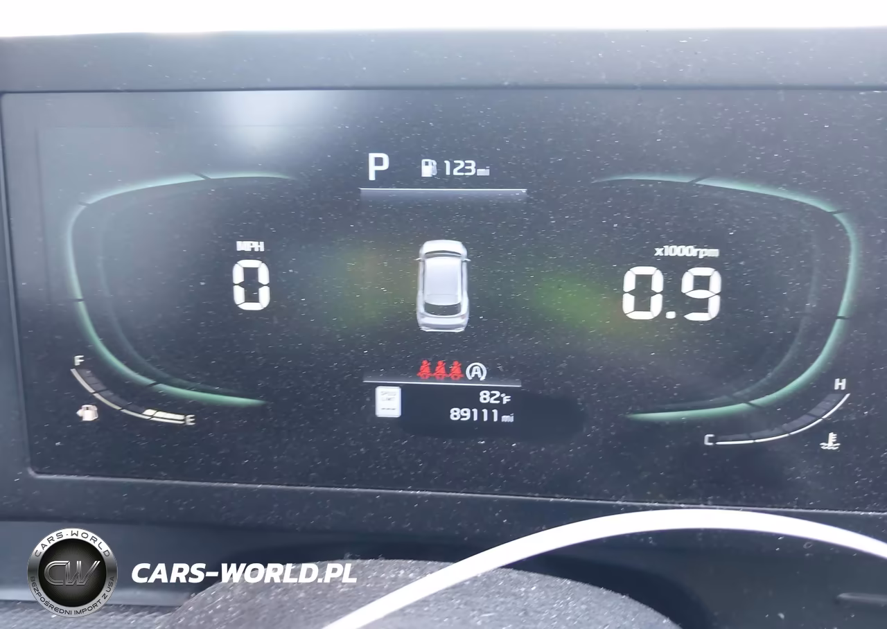 2023 Kia Sportage Lx VIN:KNDPUCAF0P7161103 - 7