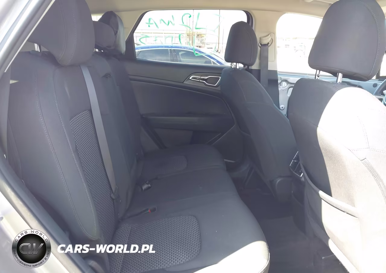 2023 Kia Sportage Lx VIN:KNDPUCAF0P7161103 - 8