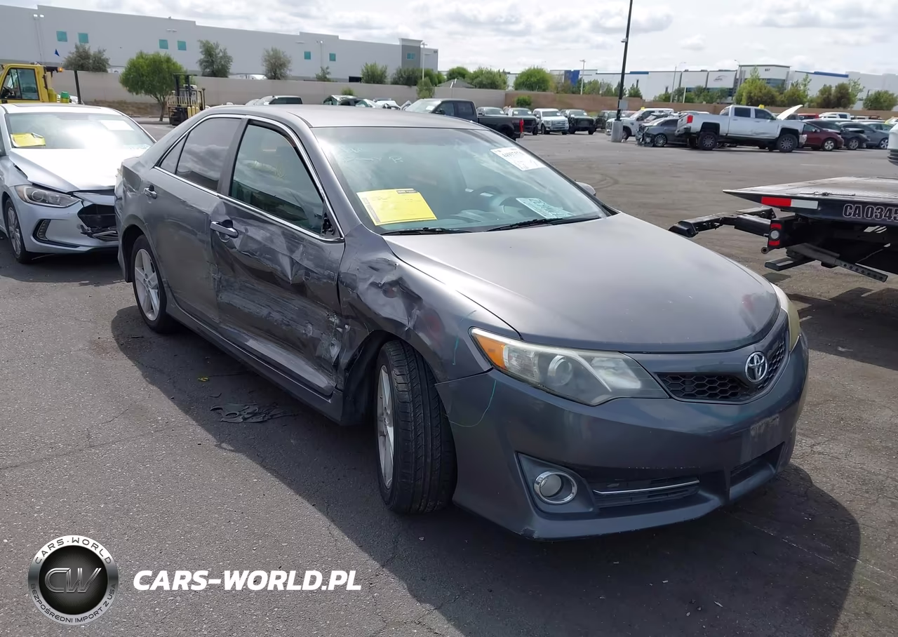 2014 Toyota Camry Se