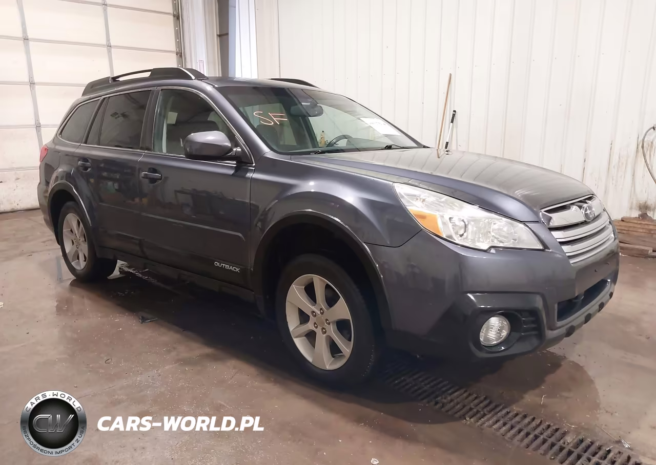 2014 Subaru Outback 2.5I Premium