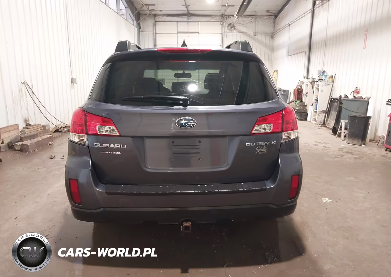 2014 Subaru Outback 2.5I Premium VIN:4S4BRCCC8E3220204 - 16