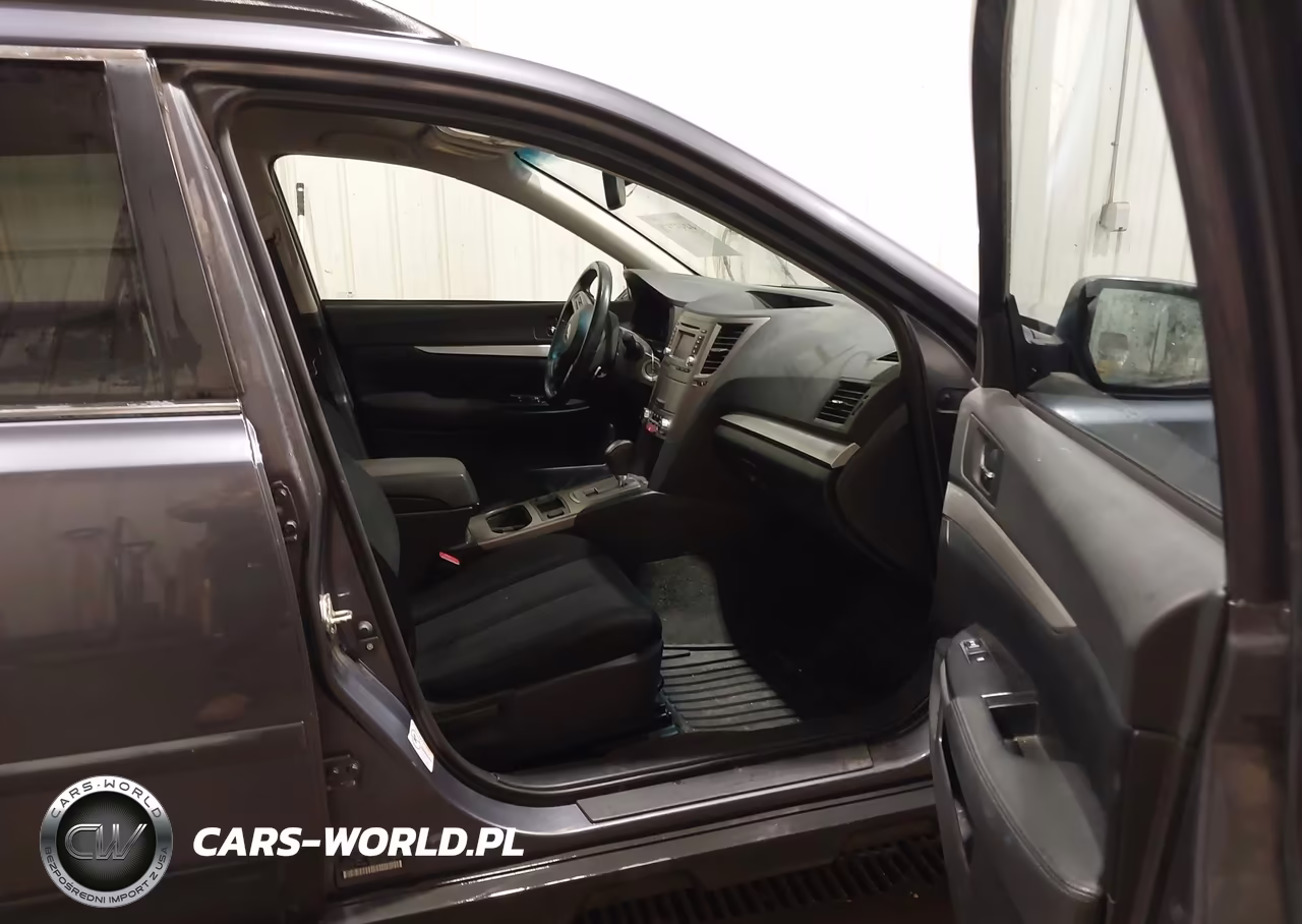 2014 Subaru Outback 2.5I Premium VIN:4S4BRCCC8E3220204 - 5