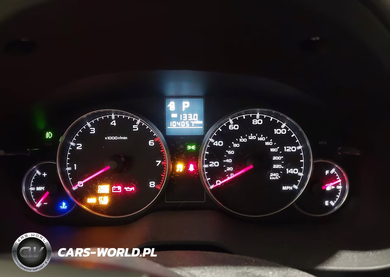 2014 Subaru Outback 2.5I Premium VIN:4S4BRCCC8E3220204 - 7