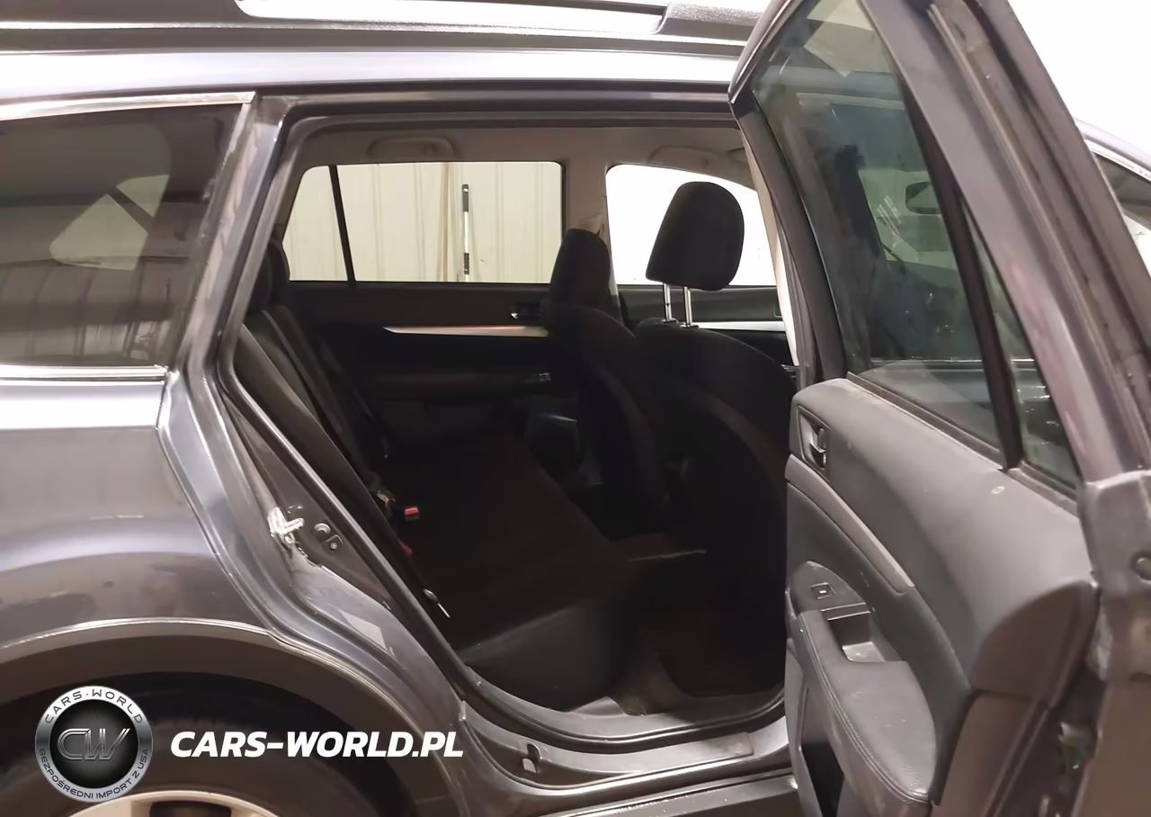 2014 Subaru Outback 2.5I Premium VIN:4S4BRCCC8E3220204 - 8