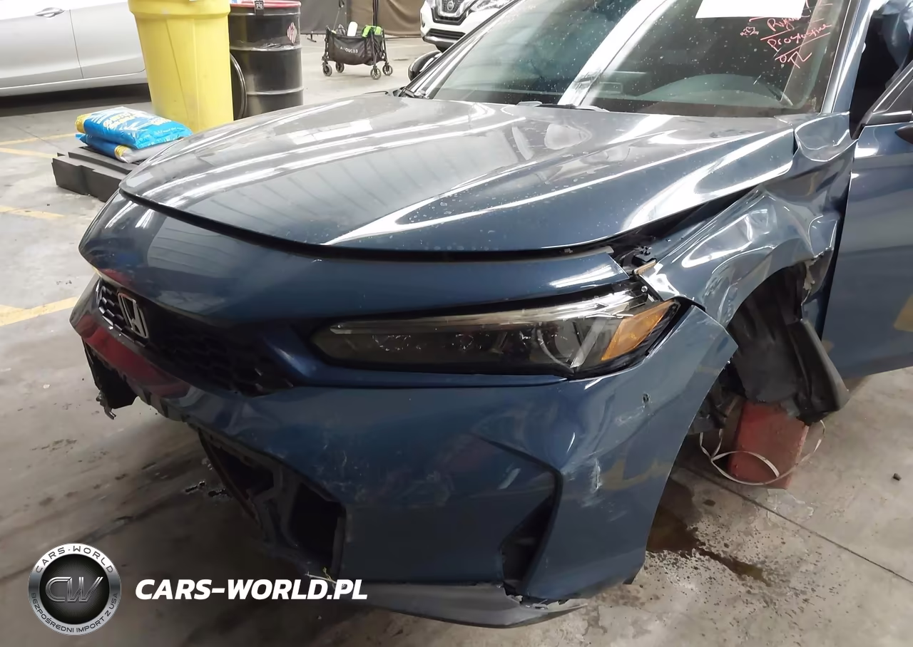 2025 Honda Civic Hybrid Sport-Sport Touring VIN:2HGFE4F88SH311269 - 6