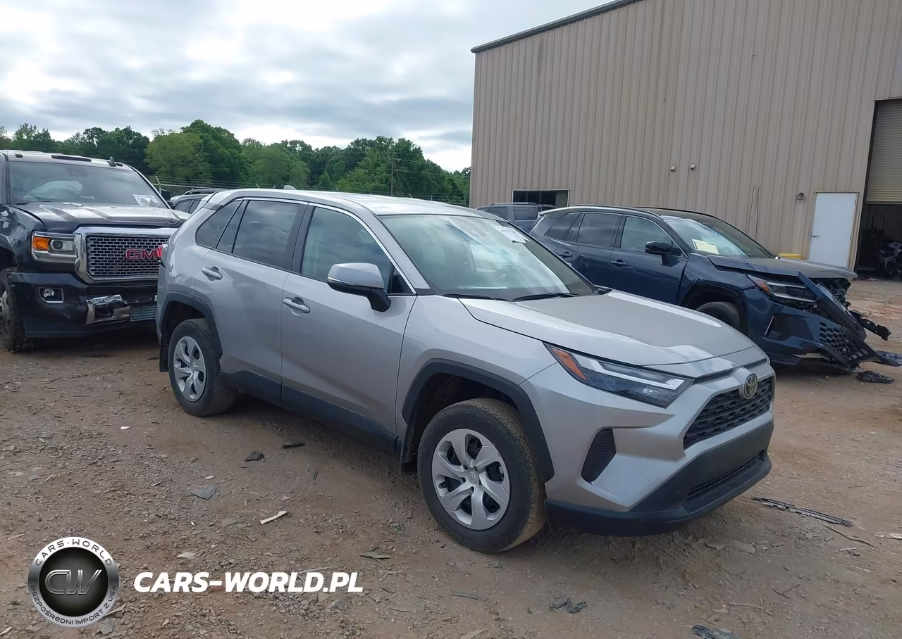 2025 Toyota Rav4 Le – zdjęcie 1 z 16