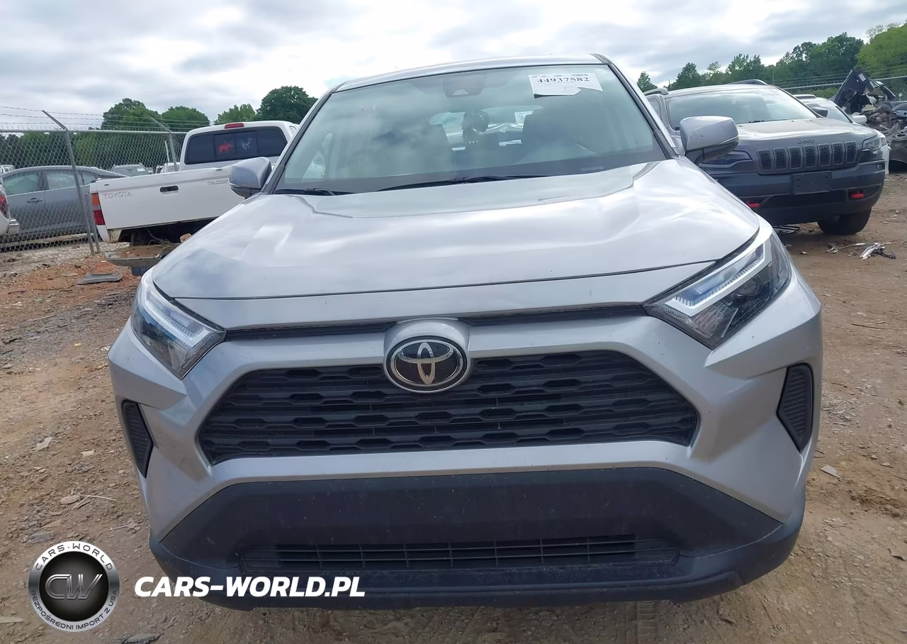 2025 Toyota Rav4 Le VIN:2T3K1RFVXSC308659 - 12