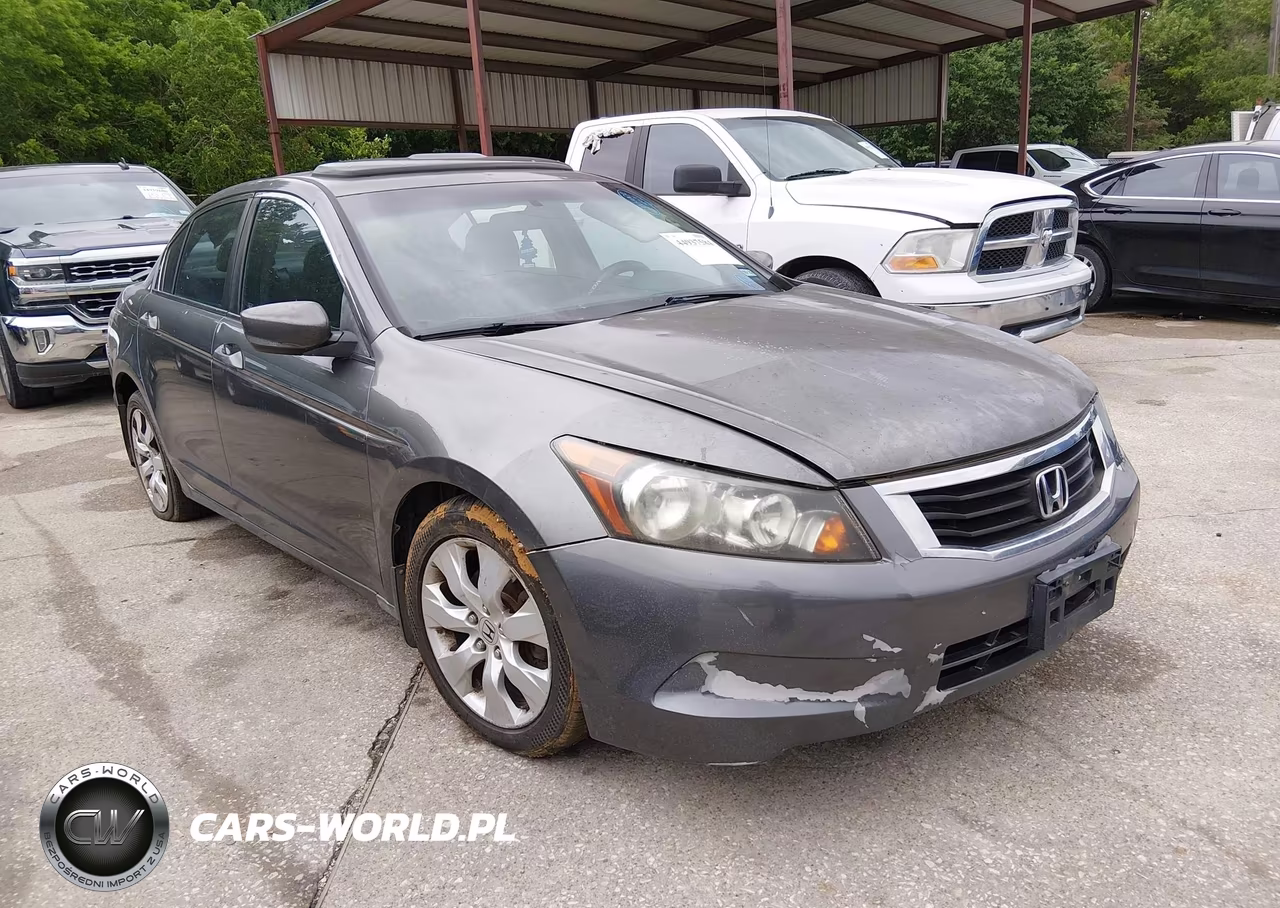 2008 Honda Accord 2.4 Ex – zdjęcie 1 z 20