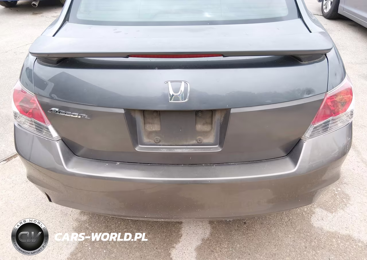 2008 Honda Accord 2.4 Ex VIN:1HGCP26748A021658 - 14