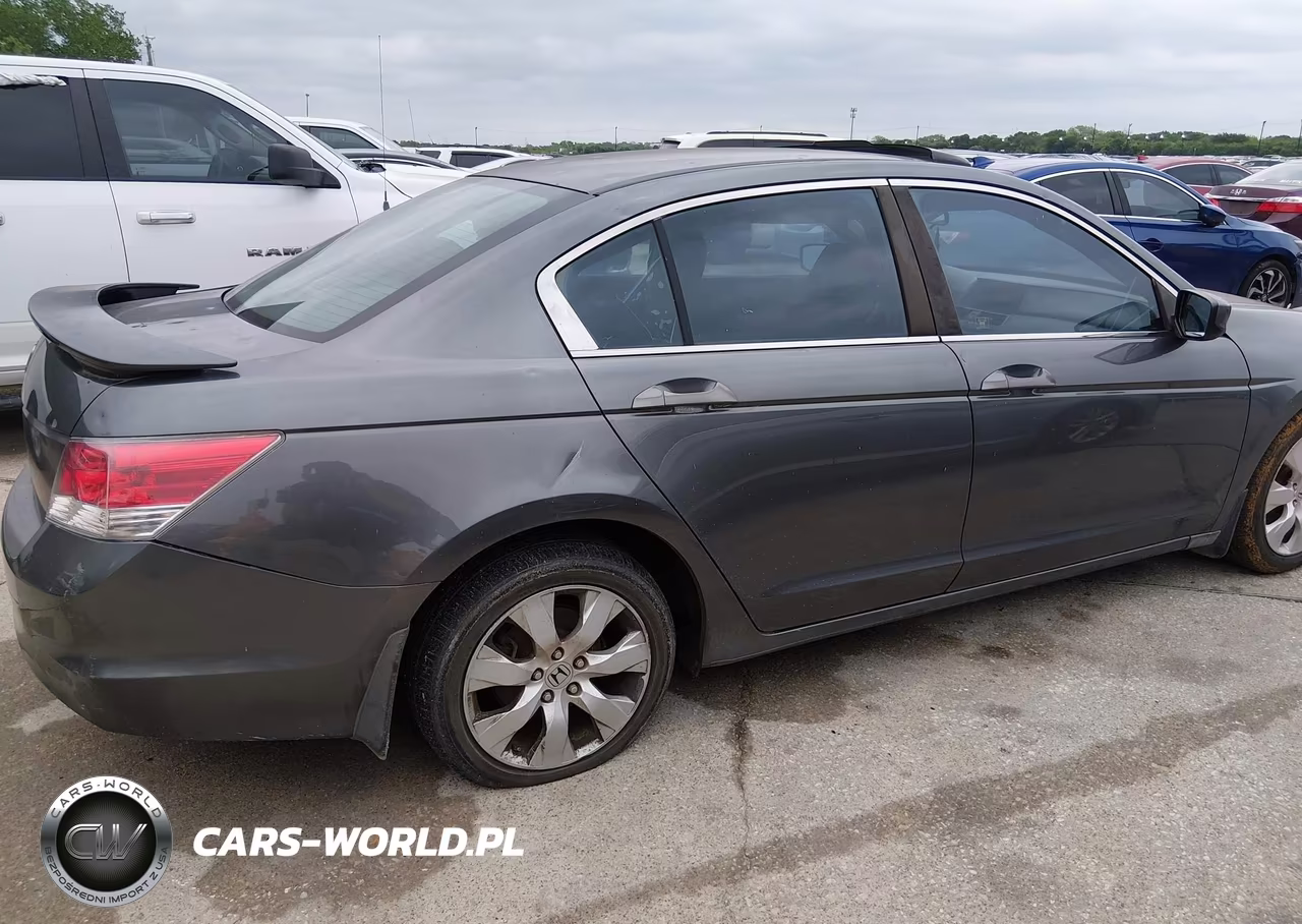 2008 Honda Accord 2.4 Ex VIN:1HGCP26748A021658 - 15
