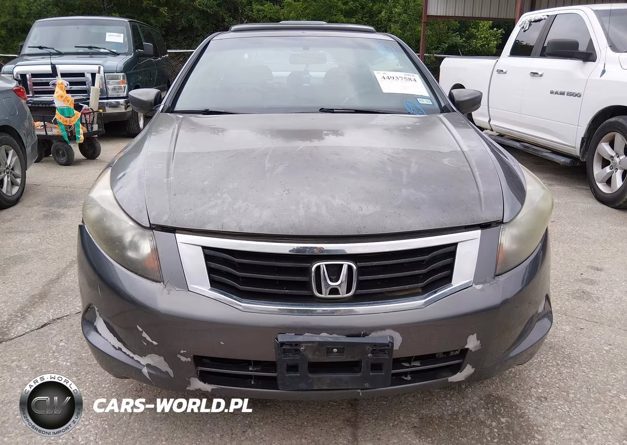 2008 Honda Accord 2.4 Ex VIN:1HGCP26748A021658 - 16