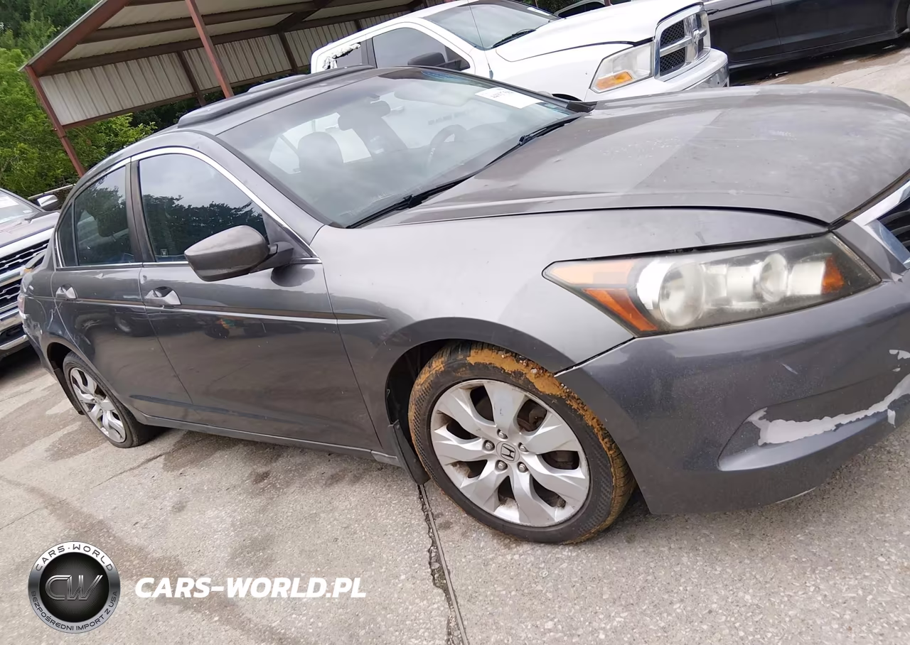 2008 Honda Accord 2.4 Ex VIN:1HGCP26748A021658 - 17