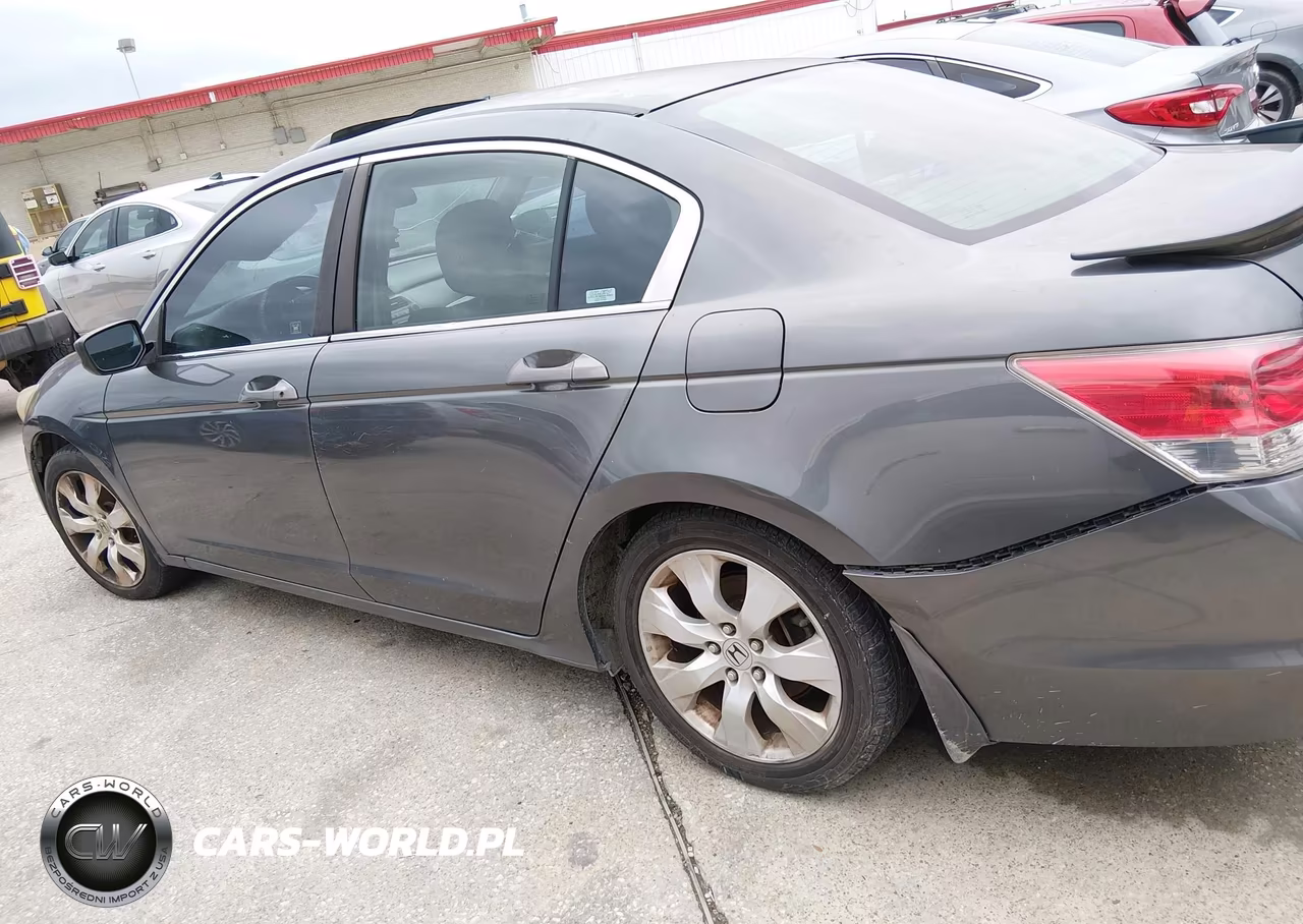 2008 Honda Accord 2.4 Ex VIN:1HGCP26748A021658 - 18