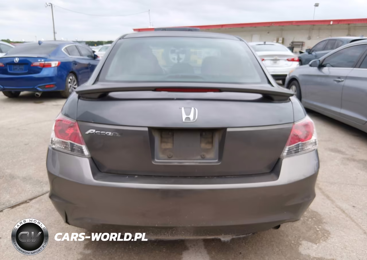 2008 Honda Accord 2.4 Ex VIN:1HGCP26748A021658 - 20