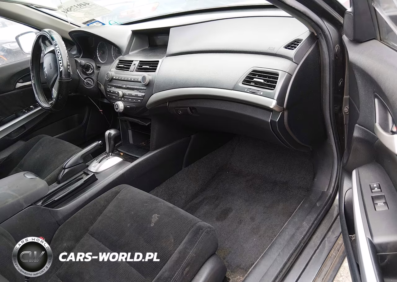 2008 Honda Accord 2.4 Ex VIN:1HGCP26748A021658 - 5