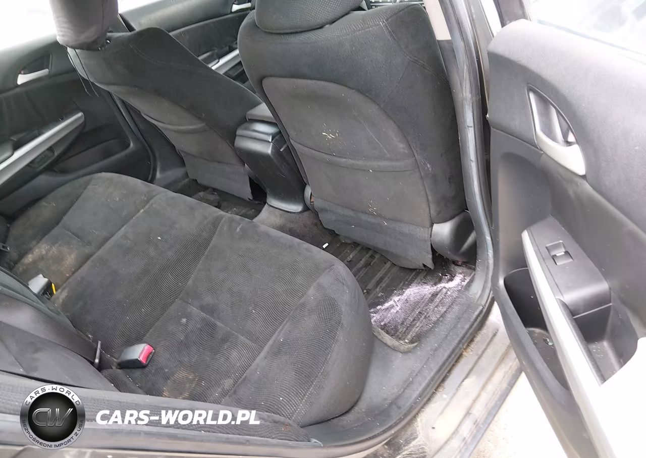 2008 Honda Accord 2.4 Ex VIN:1HGCP26748A021658 - 8