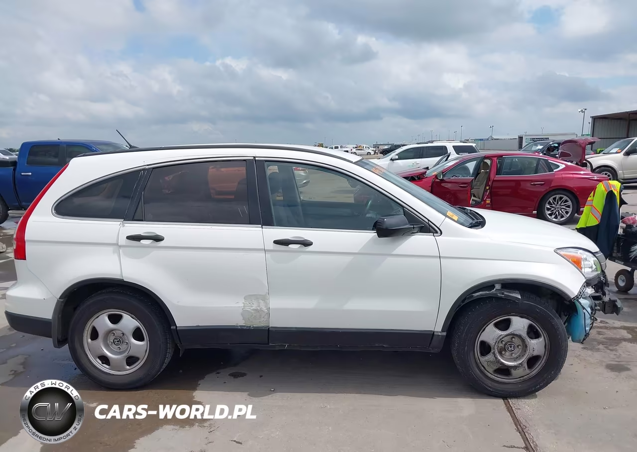 2010 Honda Cr-V Lx VIN:3CZRE3H30AG701878 - 14