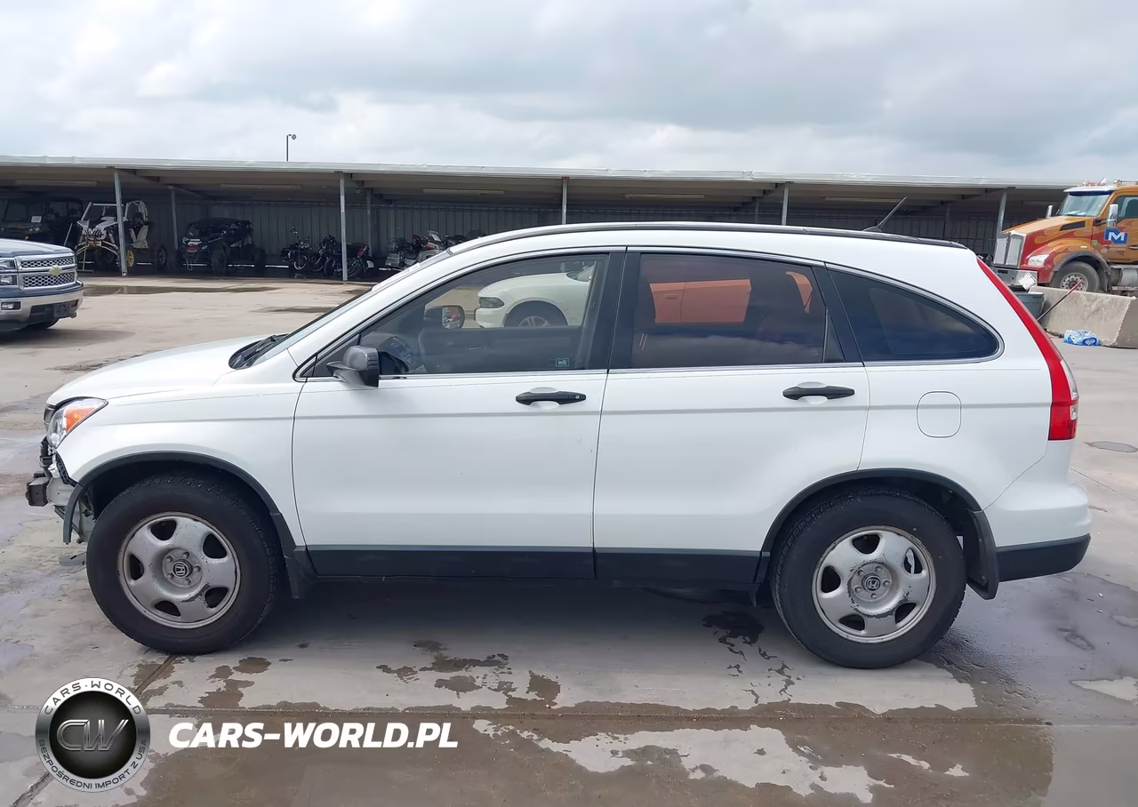 2010 Honda Cr-V Lx VIN:3CZRE3H30AG701878 - 15