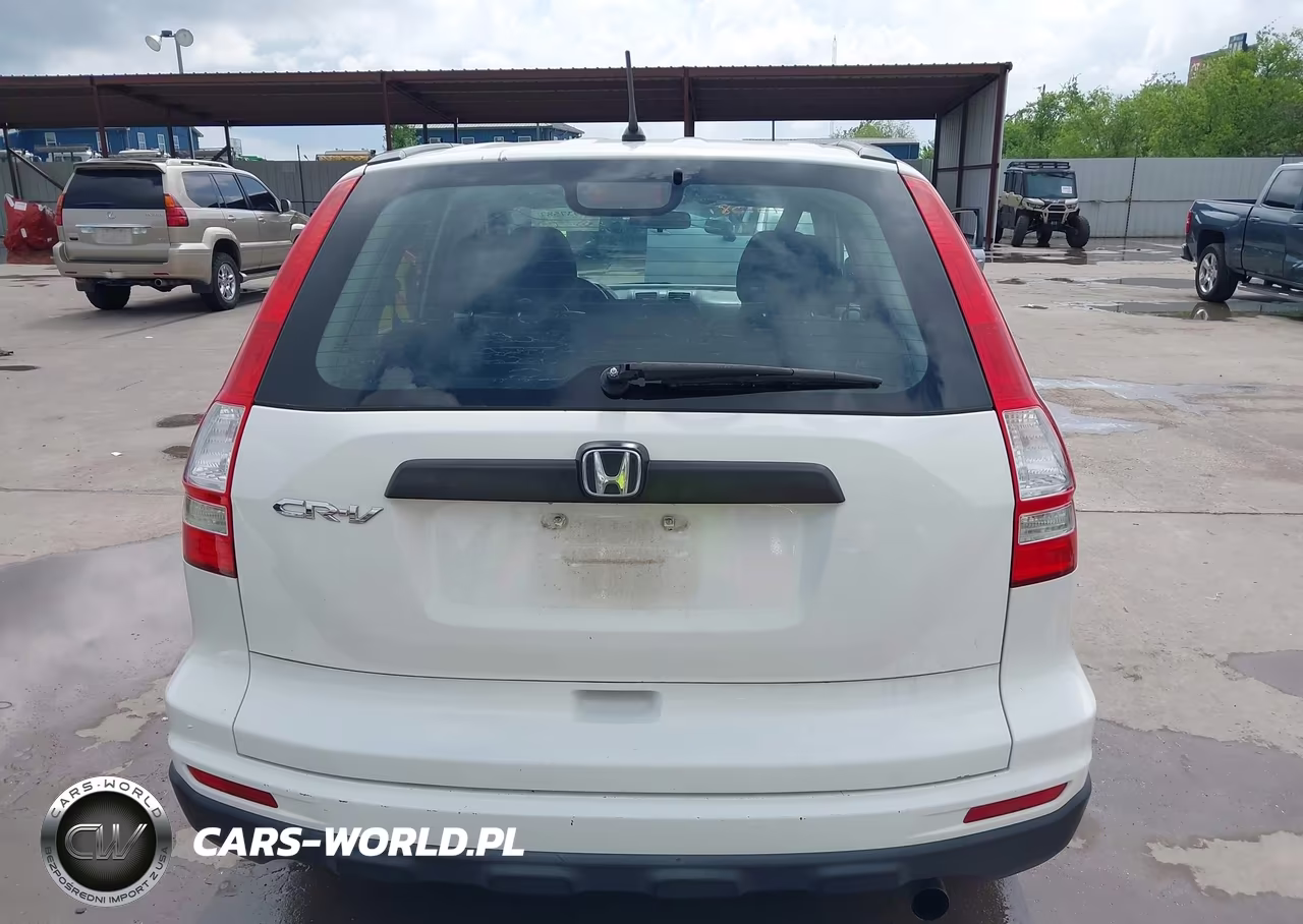 2010 Honda Cr-V Lx VIN:3CZRE3H30AG701878 - 17
