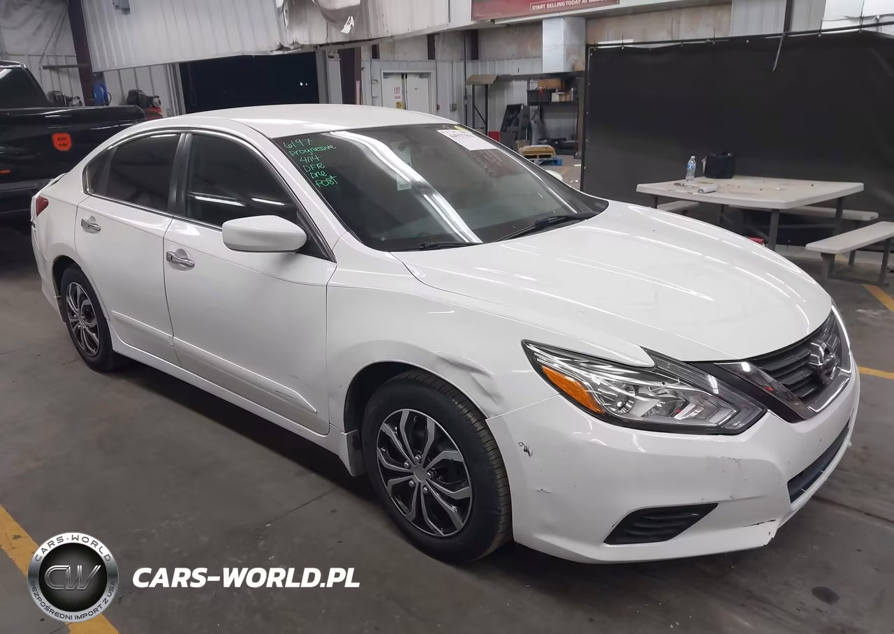 2017 Nissan Altima 2.5 S
