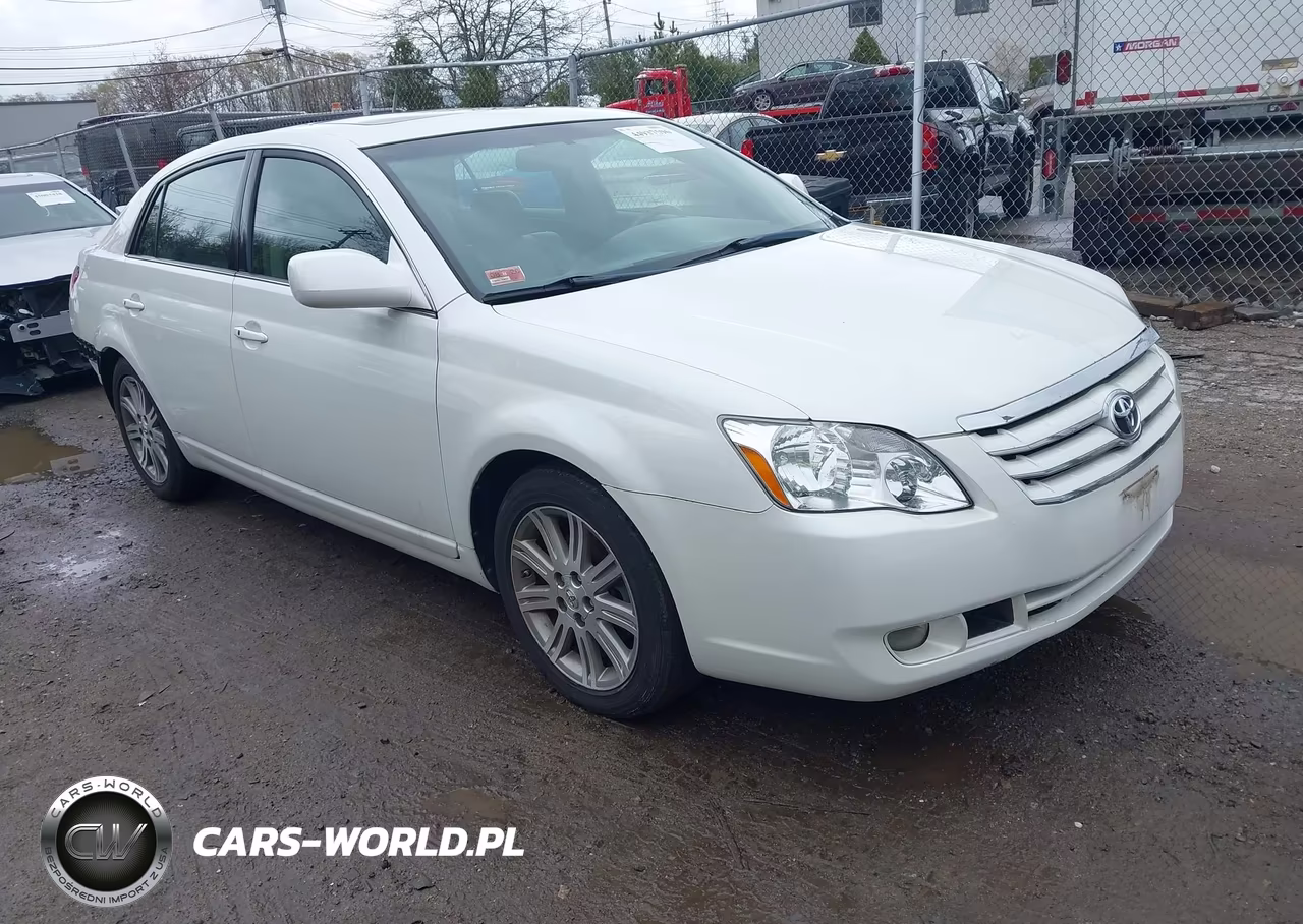 2007 Toyota Avalon Limited – zdjęcie 1 z 11