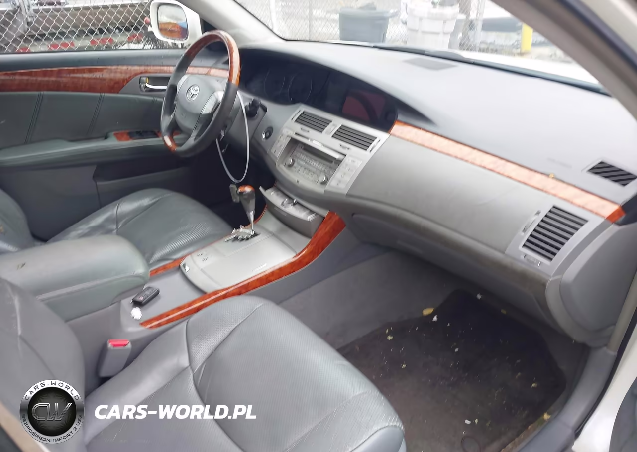 2007 Toyota Avalon Limited VIN:4T1BK36B27U253753 - 5