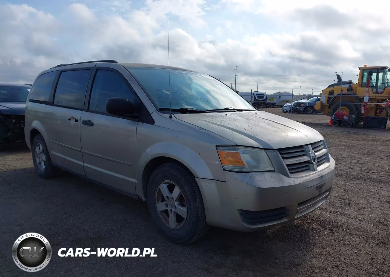 2008 Dodge Grand Caravan Se