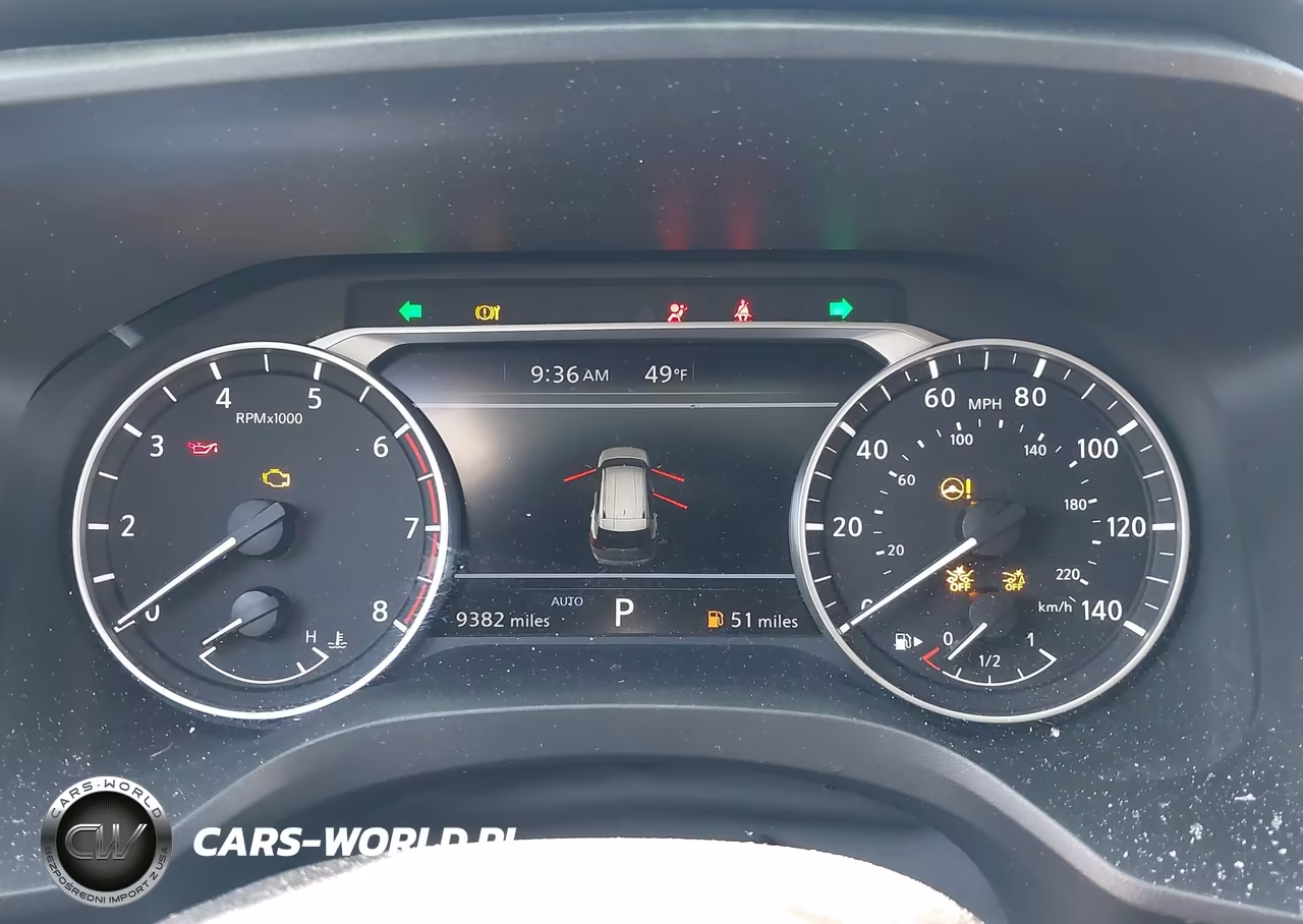 2026 Nissan Rogue Sv VIN:5N1BT3BB2TC685956 - 7