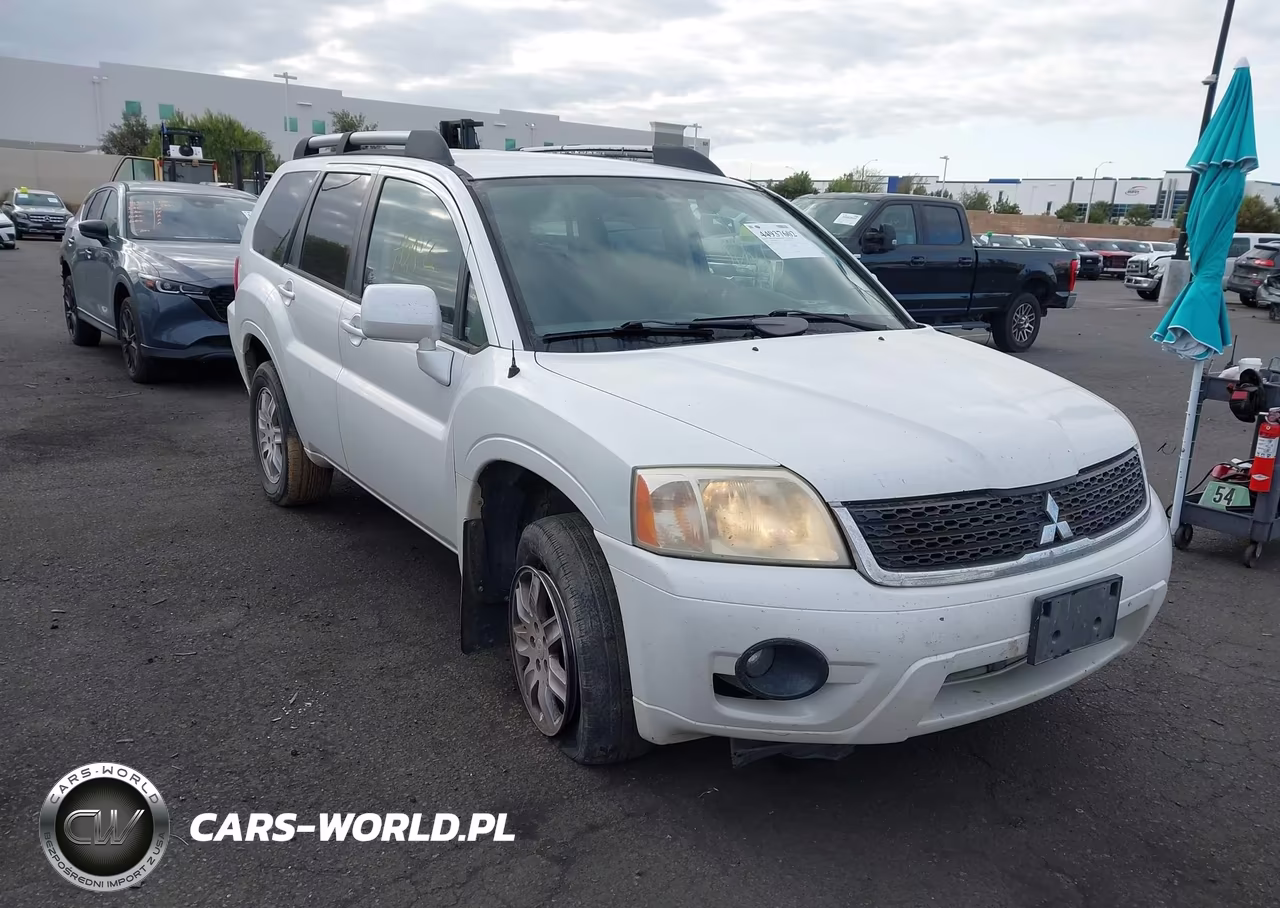 2010 Mitsubishi Endeavor Ls