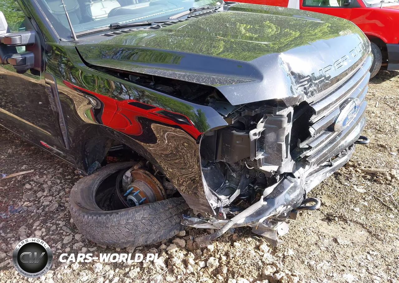 2026 Ford F-350 Platinum VIN:1FT8W3BM5TEC39201 - 11