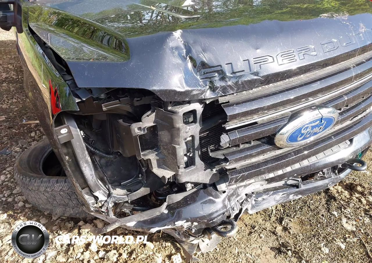 2026 Ford F-350 Platinum VIN:1FT8W3BM5TEC39201 - 14
