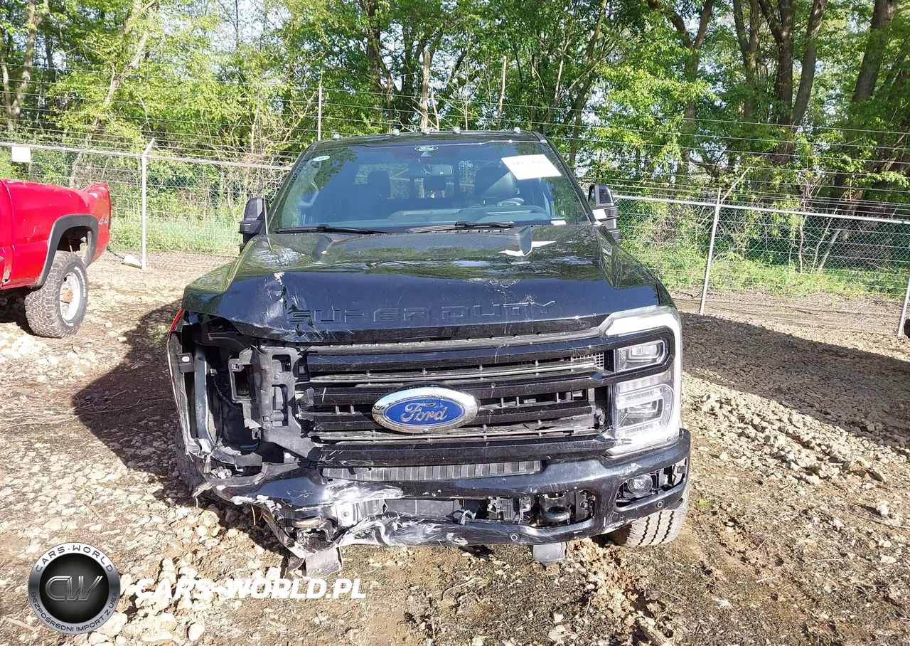 2026 Ford F-350 Platinum VIN:1FT8W3BM5TEC39201 - 15