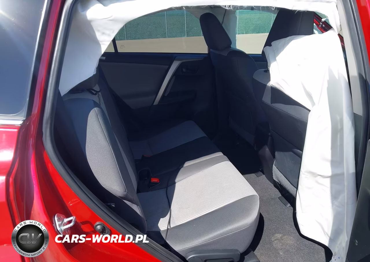 2015 Toyota Rav4 Le VIN:2T3BFREV0FW242467 - 8