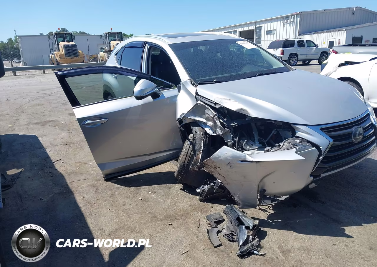 2016 Lexus Nx 300H