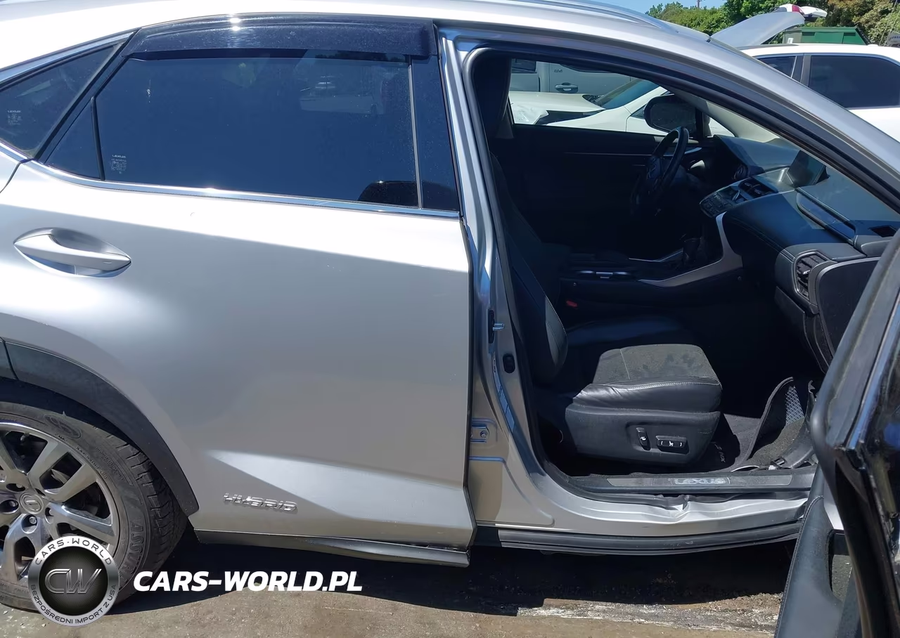 2016 Lexus Nx 300H VIN:JTJBJRBZXG2034318 - 13