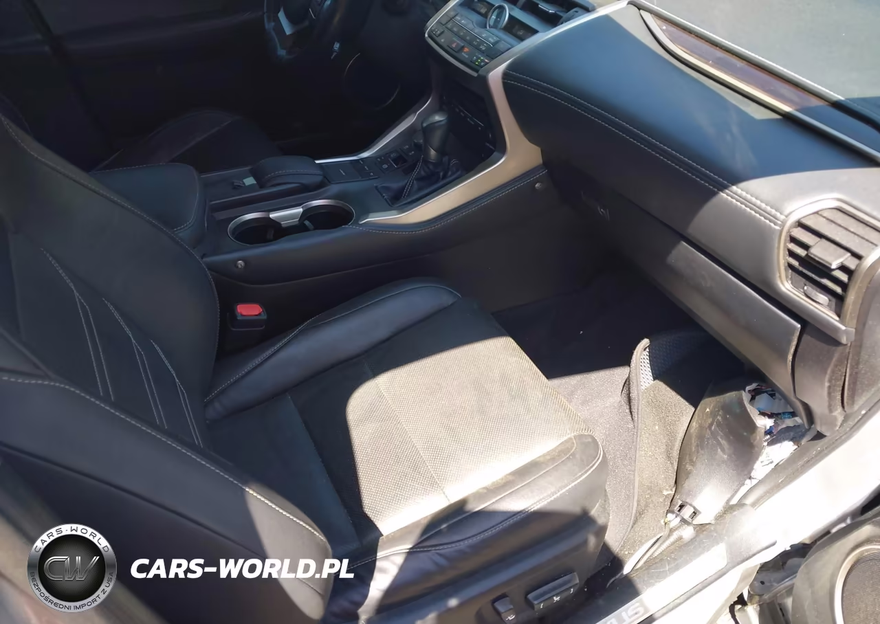 2016 Lexus Nx 300H VIN:JTJBJRBZXG2034318 - 5