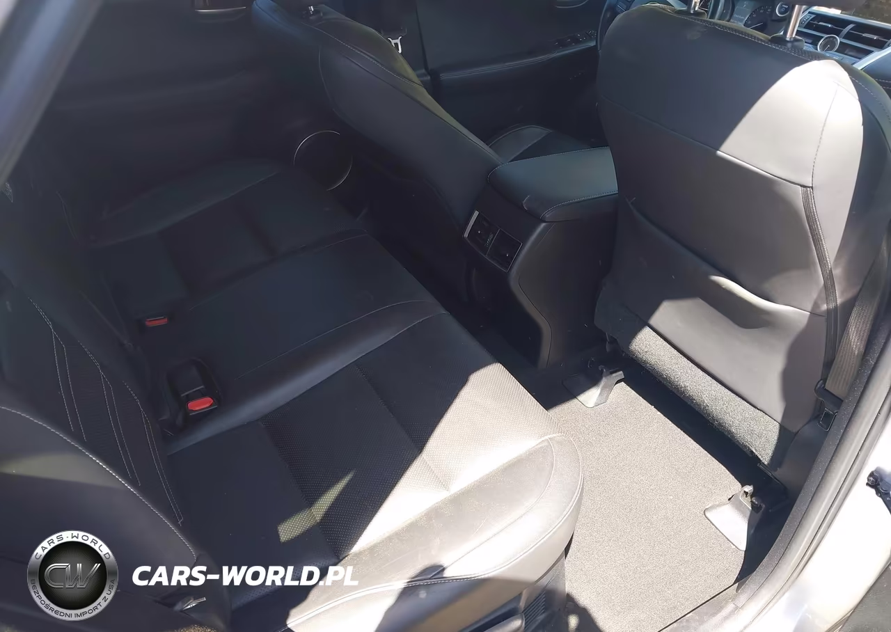 2016 Lexus Nx 300H VIN:JTJBJRBZXG2034318 - 8