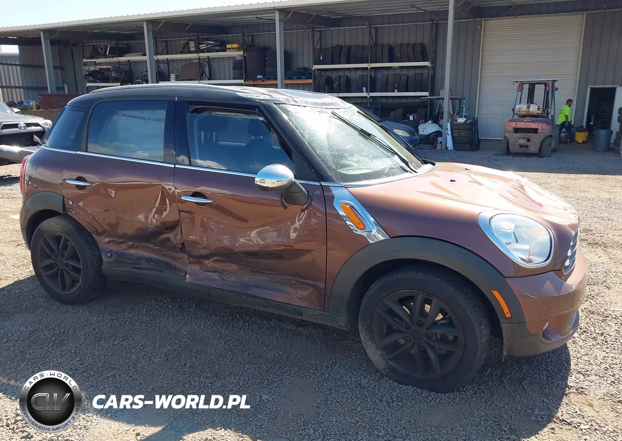 2013 Mini Countryman Cooper