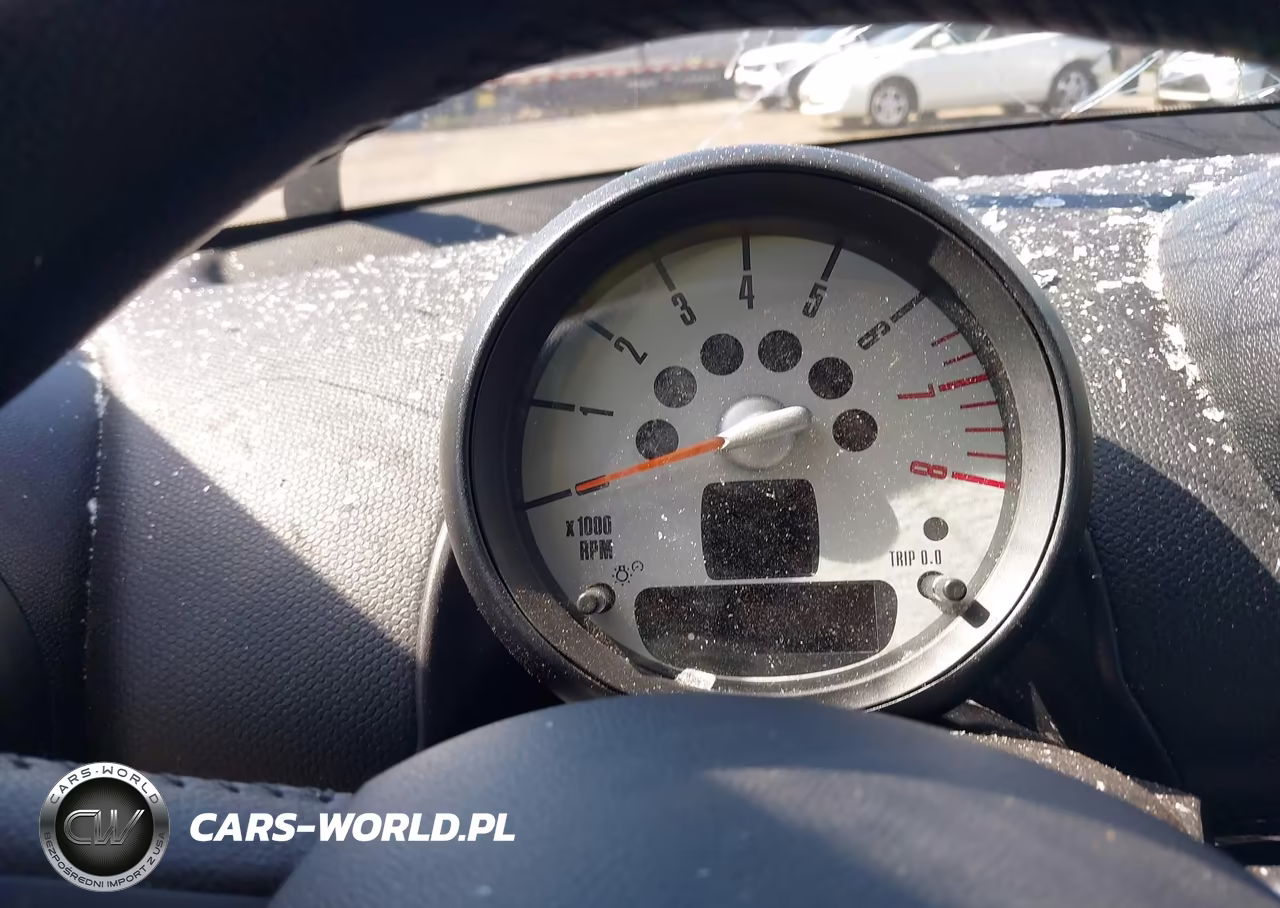 2013 Mini Countryman Cooper VIN:WMWZB3C54DWM09953 - 7