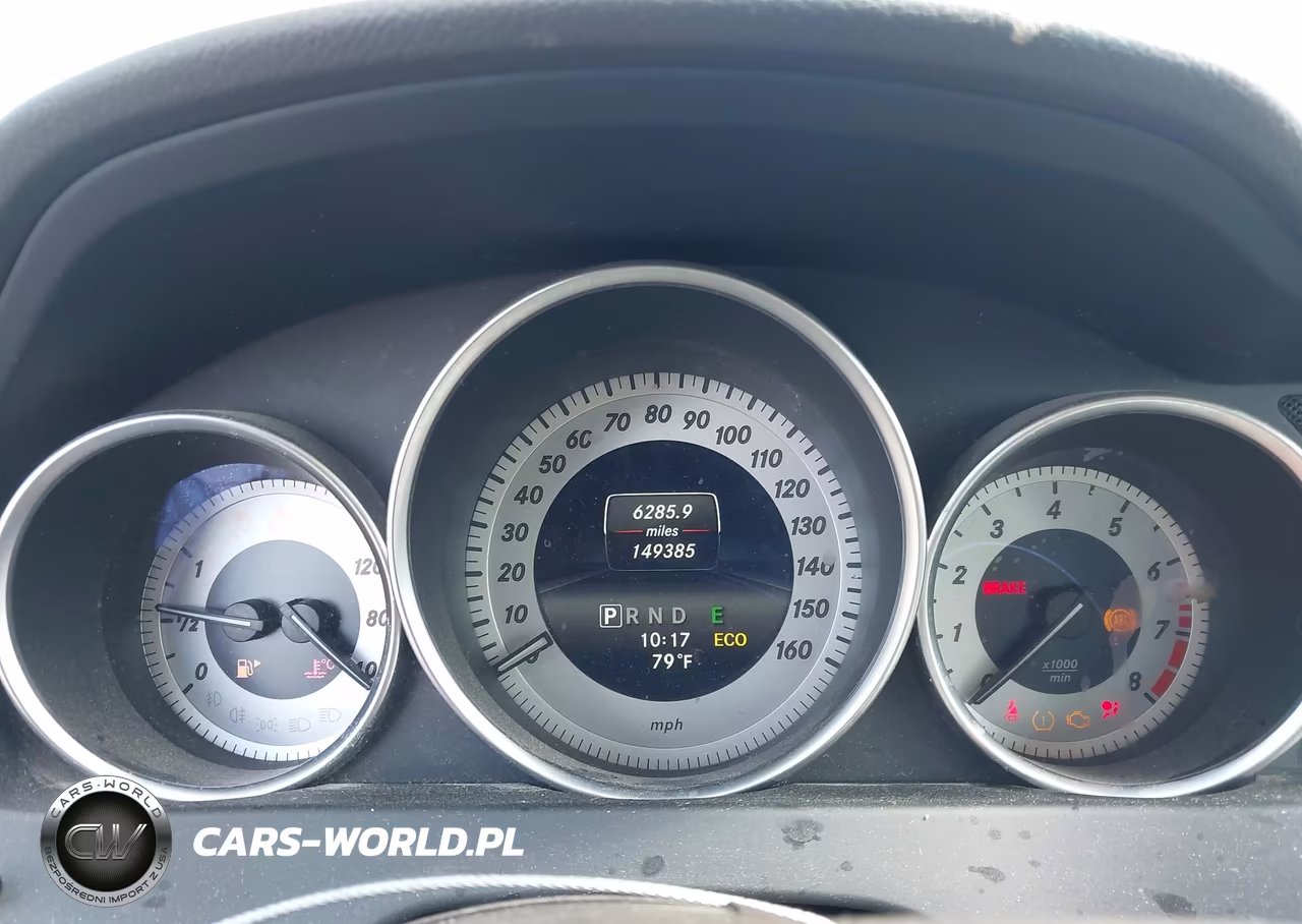 2014 Mercedes-Benz C 300 Sport 4Matic VIN:WDDGF8AB5ER317812 - 7