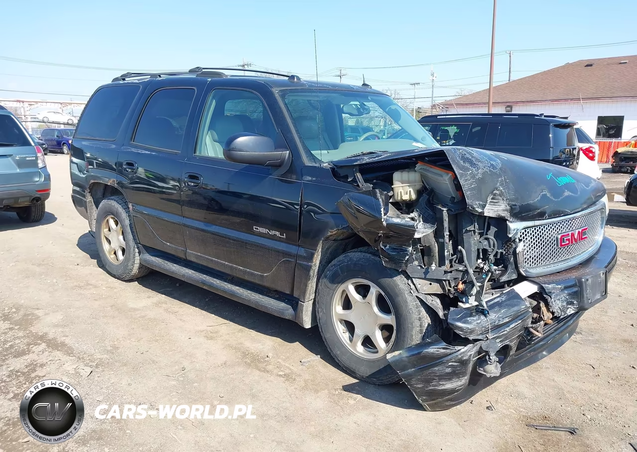 2004 GMC Yukon Denali