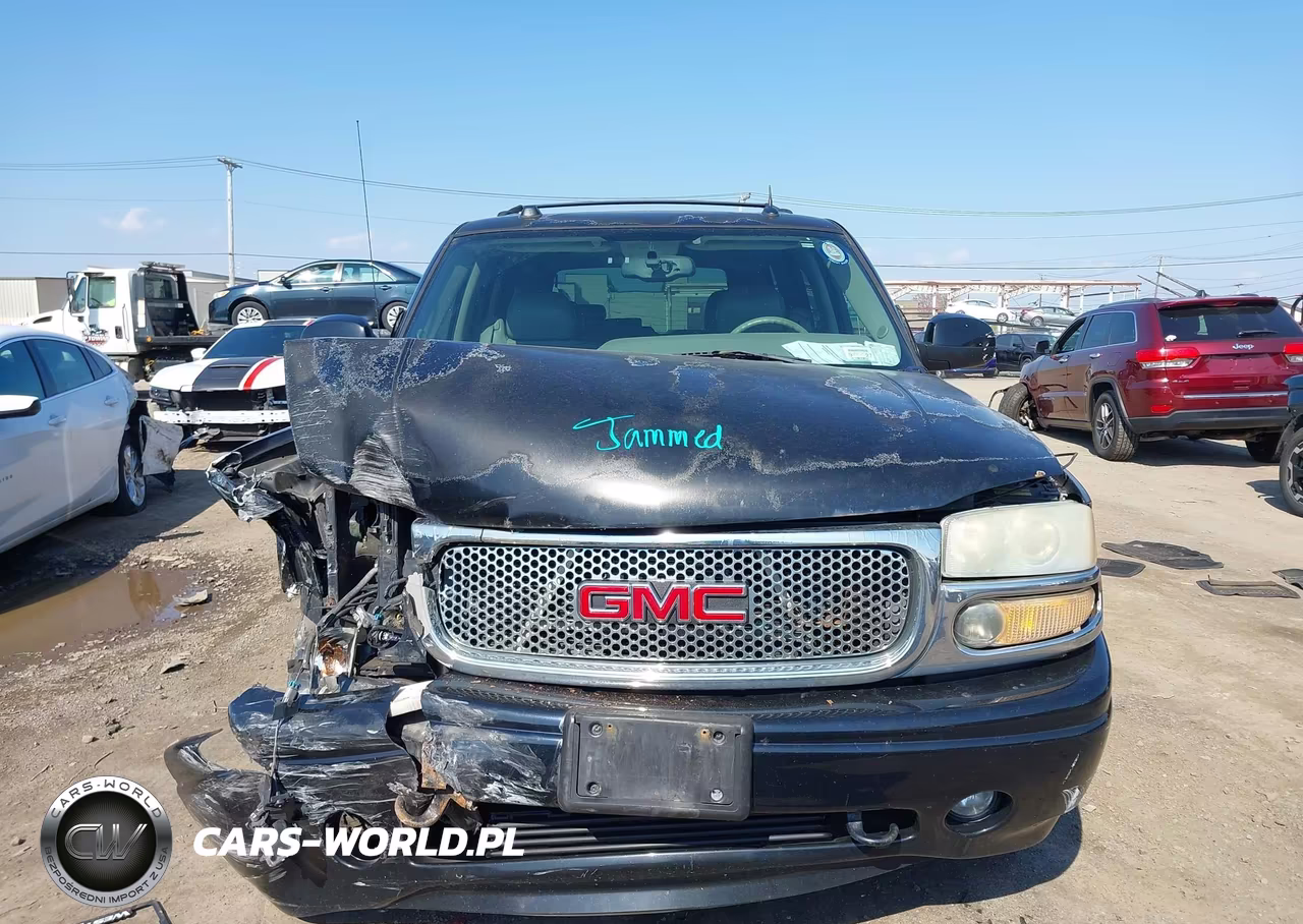 2004 GMC Yukon Denali VIN:1GKEK63U54J272999 - 12